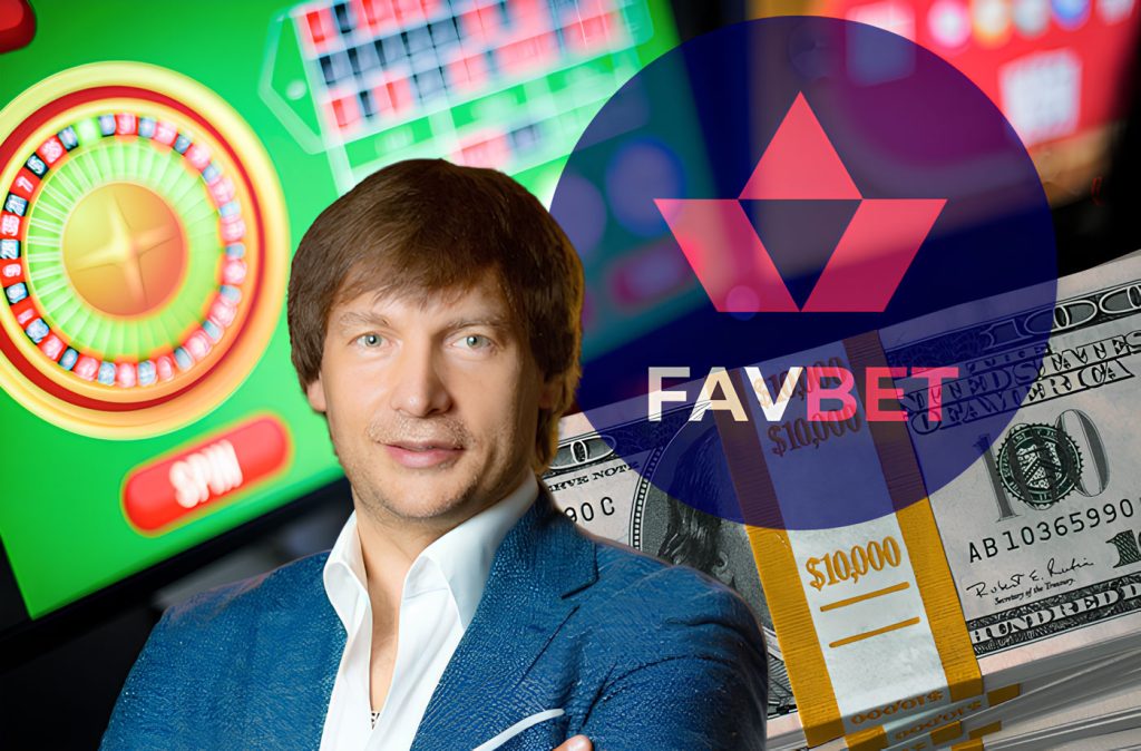 Ukraine's largest bookmaker,Andrii Matiukha, was found to have a Russian passport.